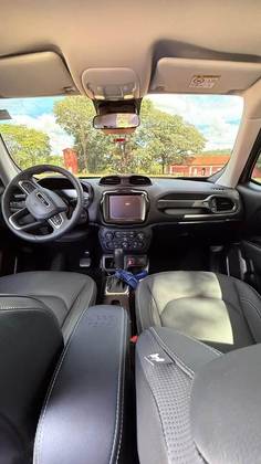 JEEP RENEGADE 1.3 T270 TURBO FLEX LONGITUDE AT6 JEEP RENEGADE 1.3 T270 TURBO FLEX LONGITUDE AT6